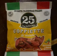 Coppiette di maiale