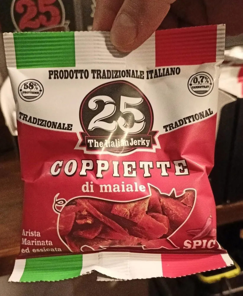 Coppiette