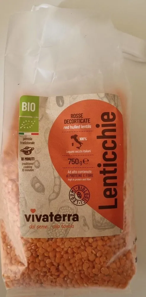 lenticchie