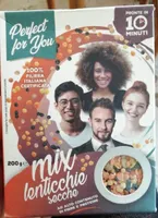Mix lenticchie secche