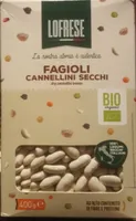 Fagioli Cannellini secchi