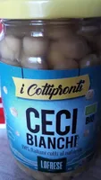 I cottipronti ceci bianchi