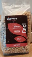 Ceci decorticati