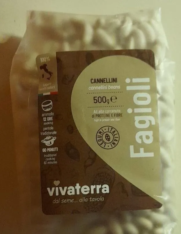 Fagioli cannellini