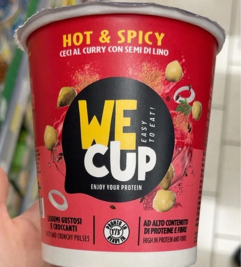 Hot and Spicy