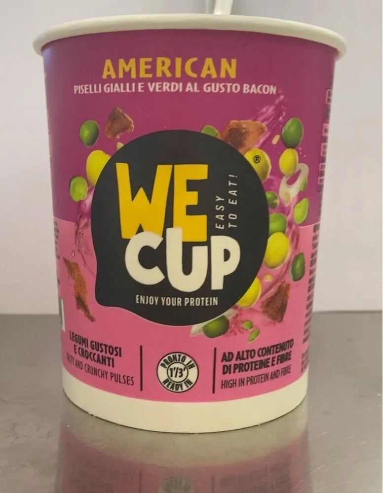 We cup american