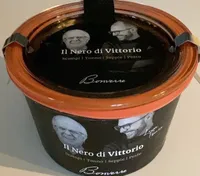 Il nero di Vittorio