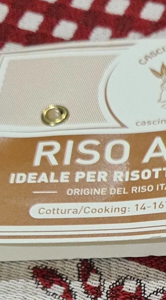riso arborio