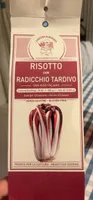 RISOTTO con RADICCHIO TARDIVO