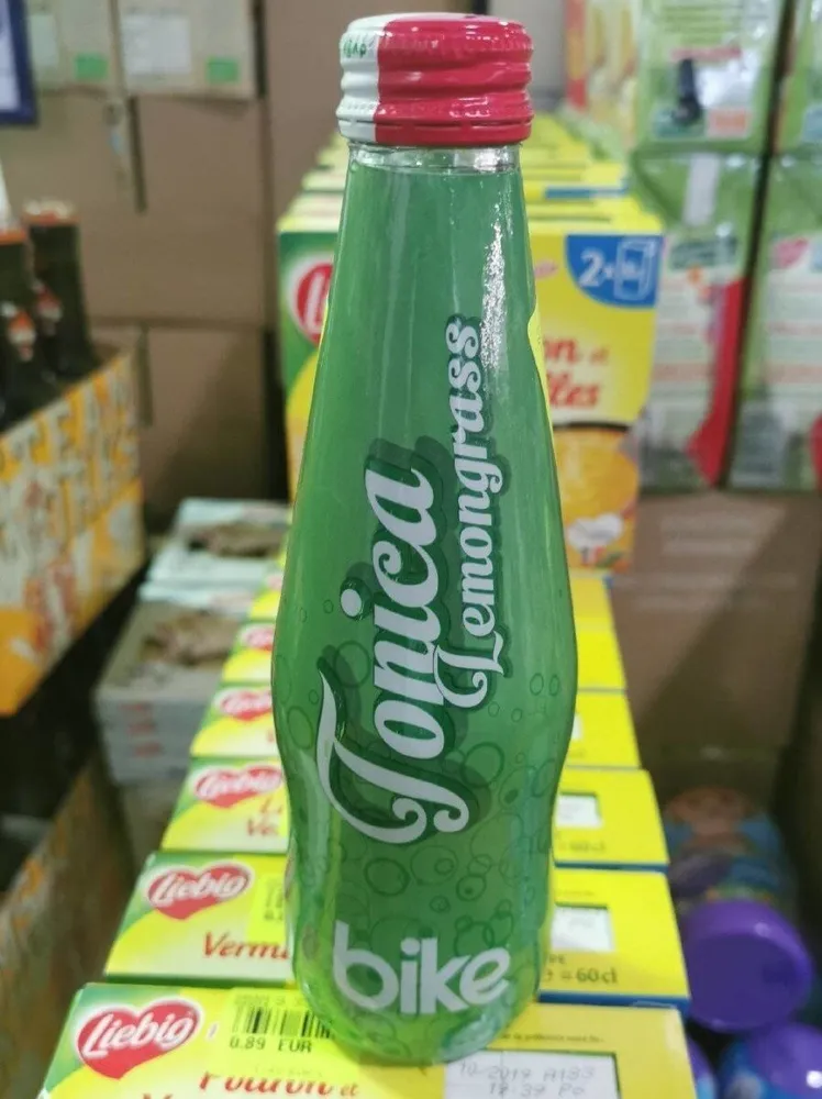 Tonica Lemongrass