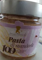 100% pasta di mandorle