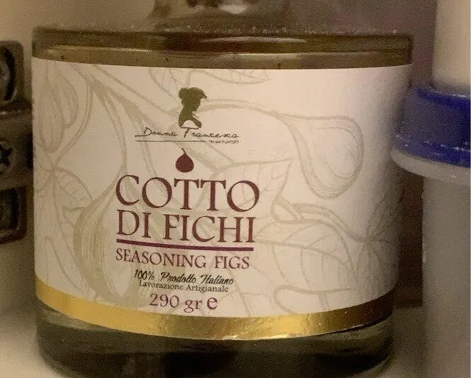 Cotto di fichi