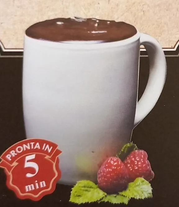 Cioccolata calda