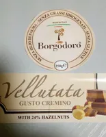 Vellutata gusto Cremino Borgodoro