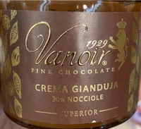Crema gianduja