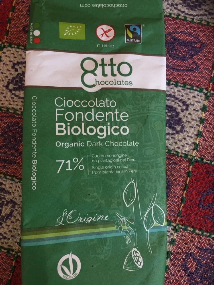 Chocolat fondente