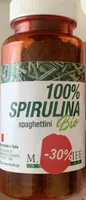 100% SPIRULINA spaghettini Bio