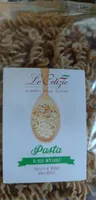 Pasta di riso integrale