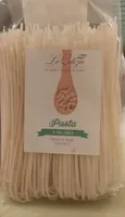 Pasta di mais bianco