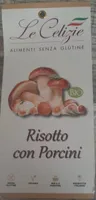 Risotto con porcini