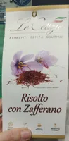 Risotto con zafferano