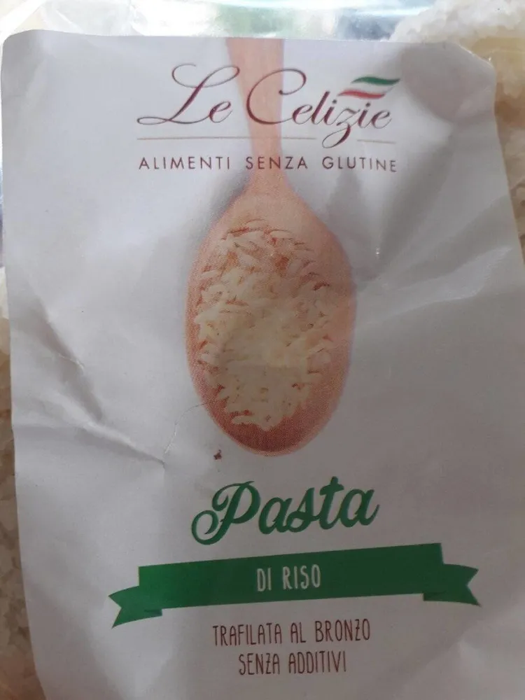 Pasta di riso