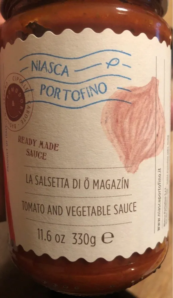 La salsetta di ö magazín