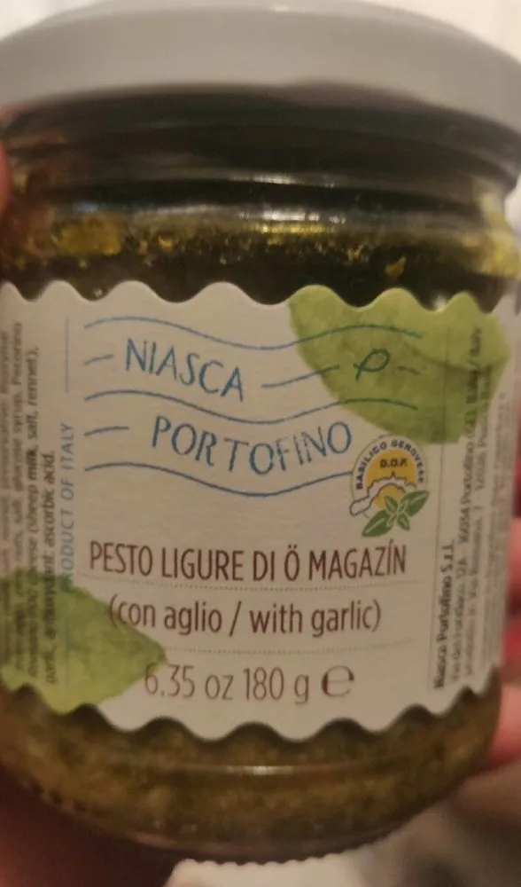Pesto ligure di ö magazin