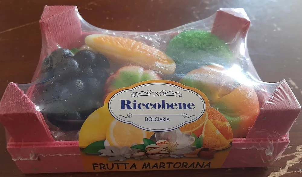 Frutta Martorana