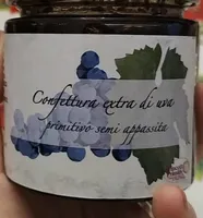 Confettura Extra di uva