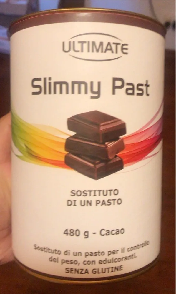 Slimmy Past