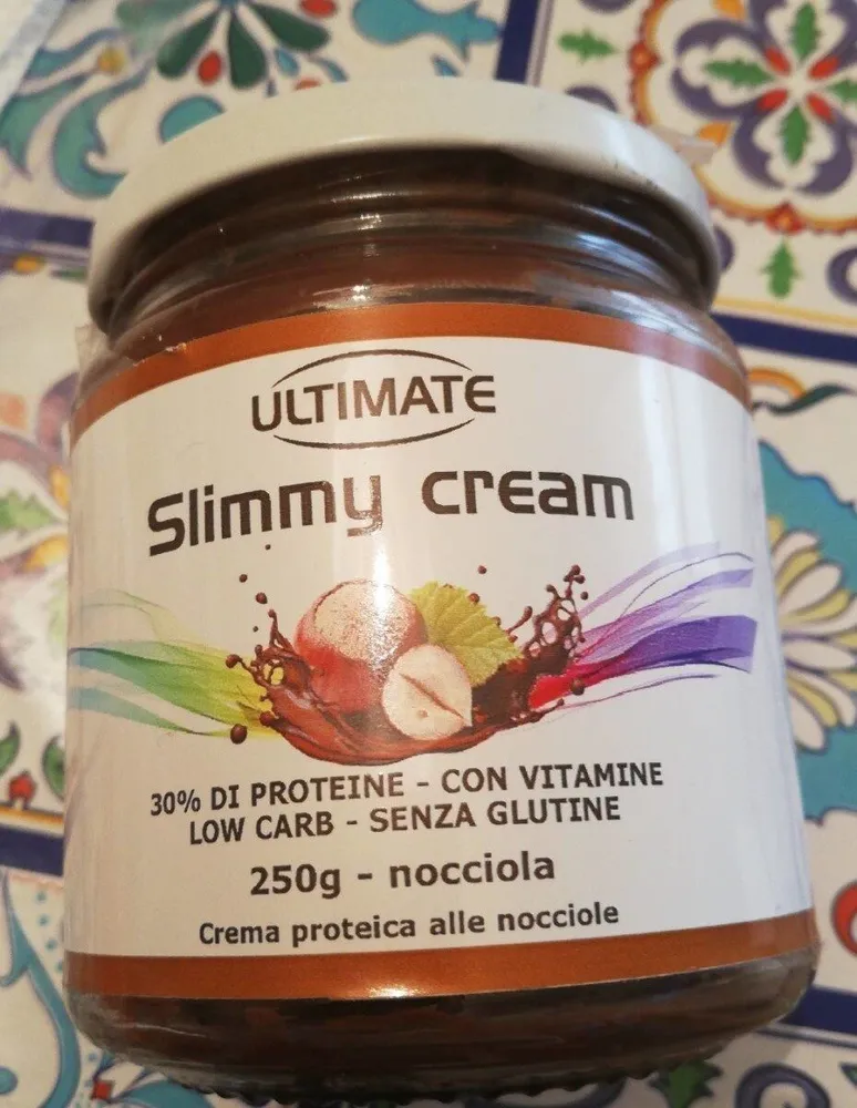 Slimmy cream