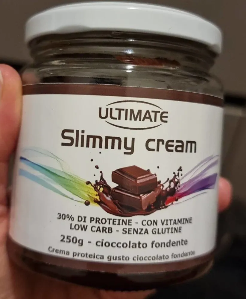 Slimmy cream