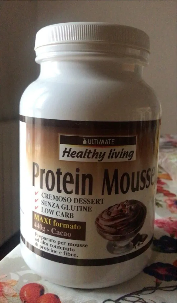 Protein Mousse