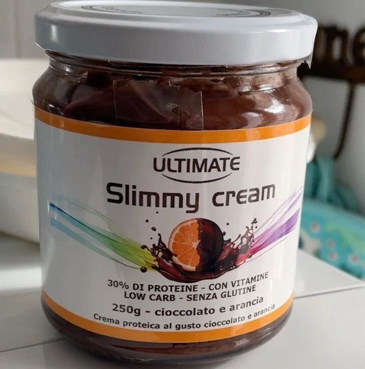 Slimmy Cream