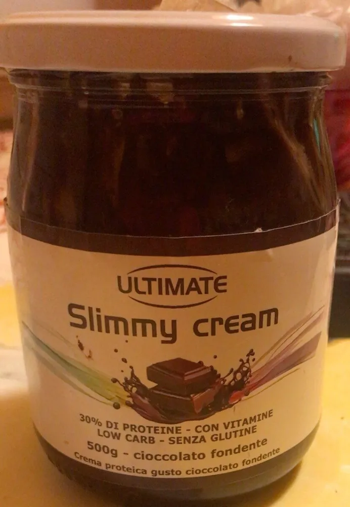 Slimmy cream