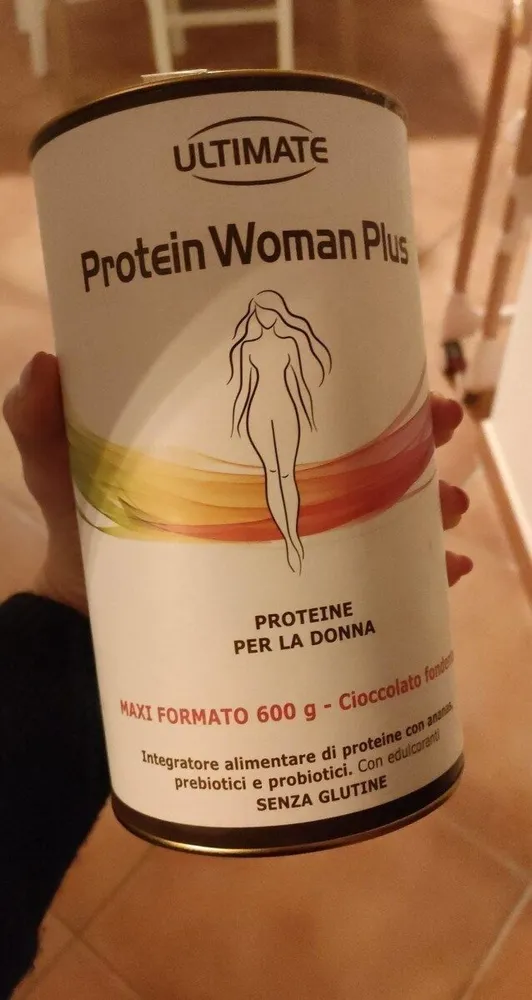 Protein woman plus