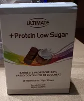 Protein low sugar