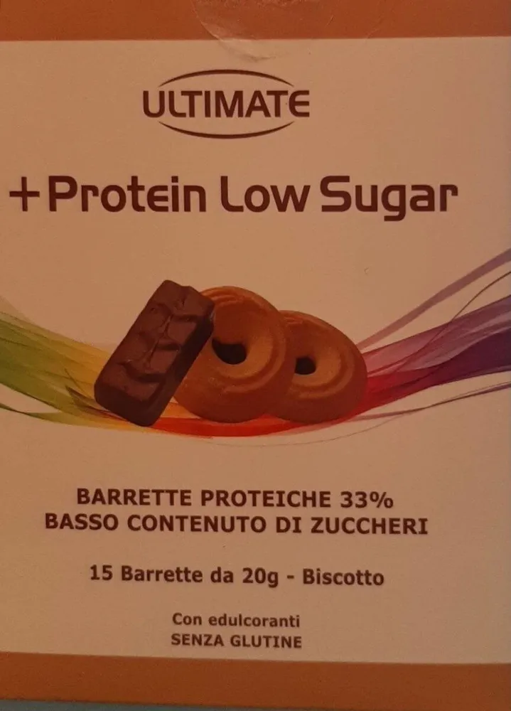 Protein low sugar