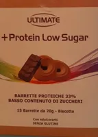 Protein low sugar