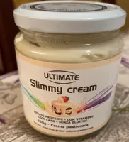 Slimmy cream crema pasticcera