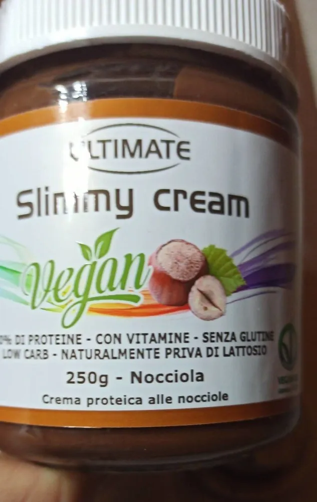 Slymmy cream