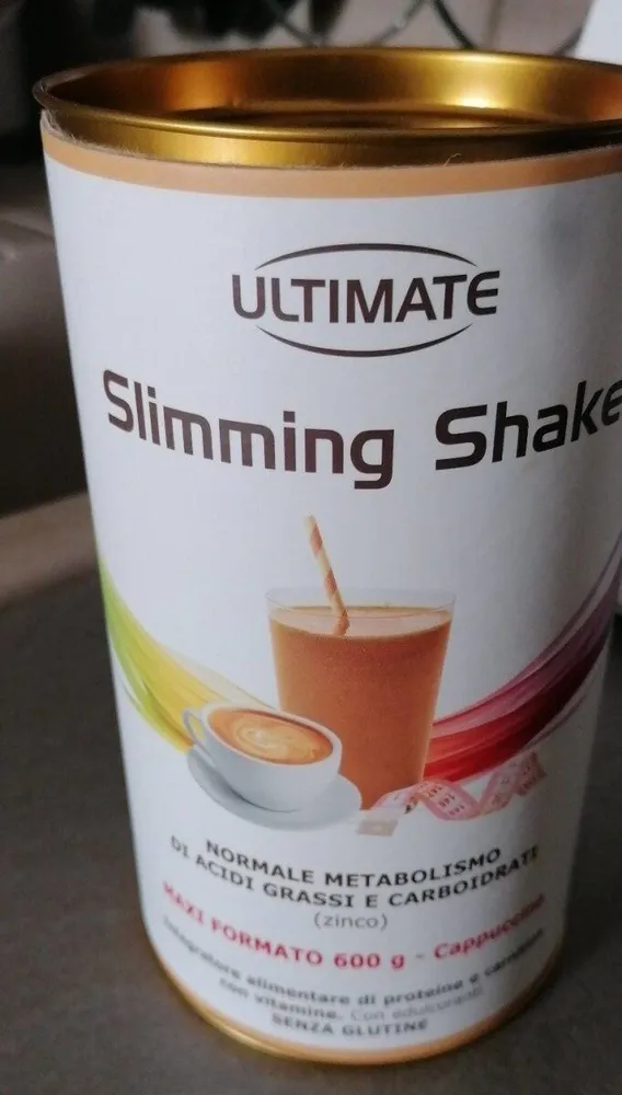 Slimming shake
