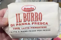 Il burro