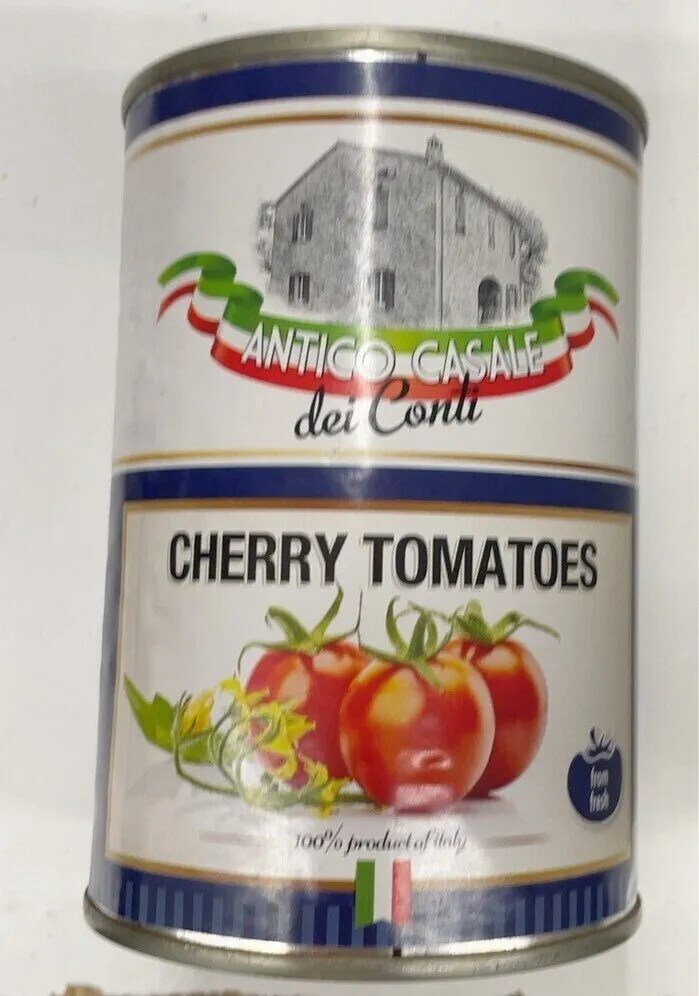 Cherry tomatoes