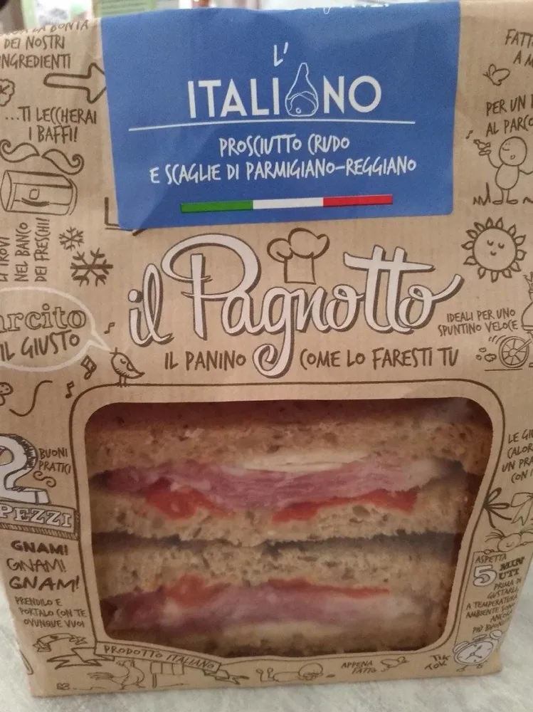 il pagnotto