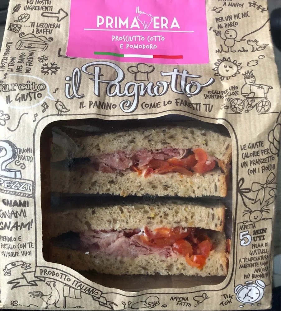 Il pagnotto Primavera
