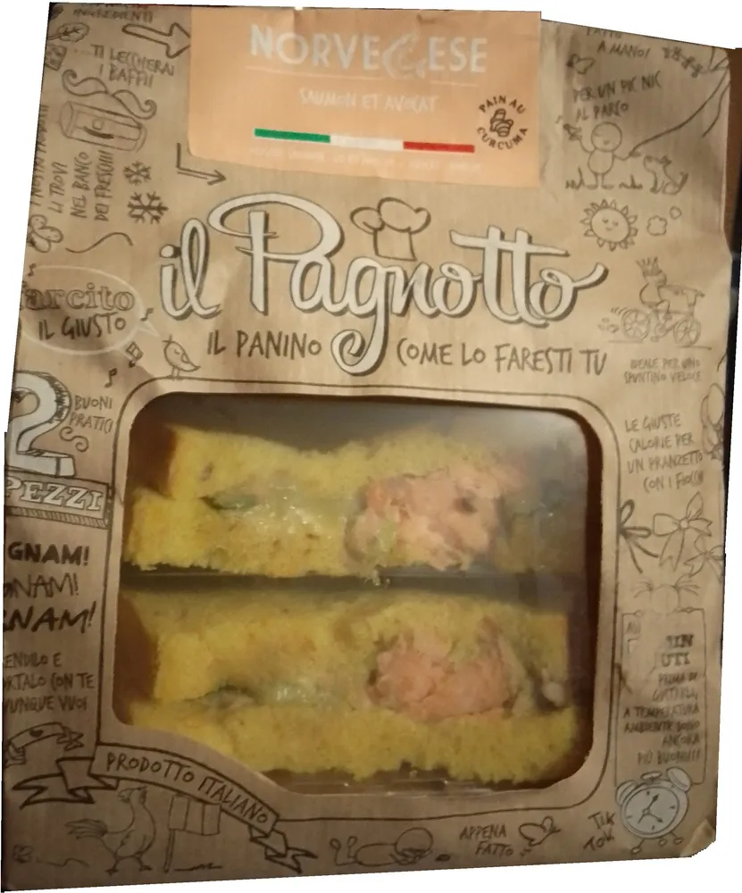 il Pagnotto Norvegese