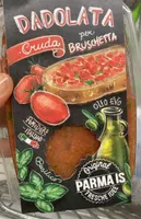 Dadolata per bruschetta