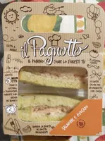 Tramezzini Salmone e Avocado Il Pagnotto
